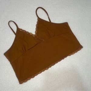 Brown Top